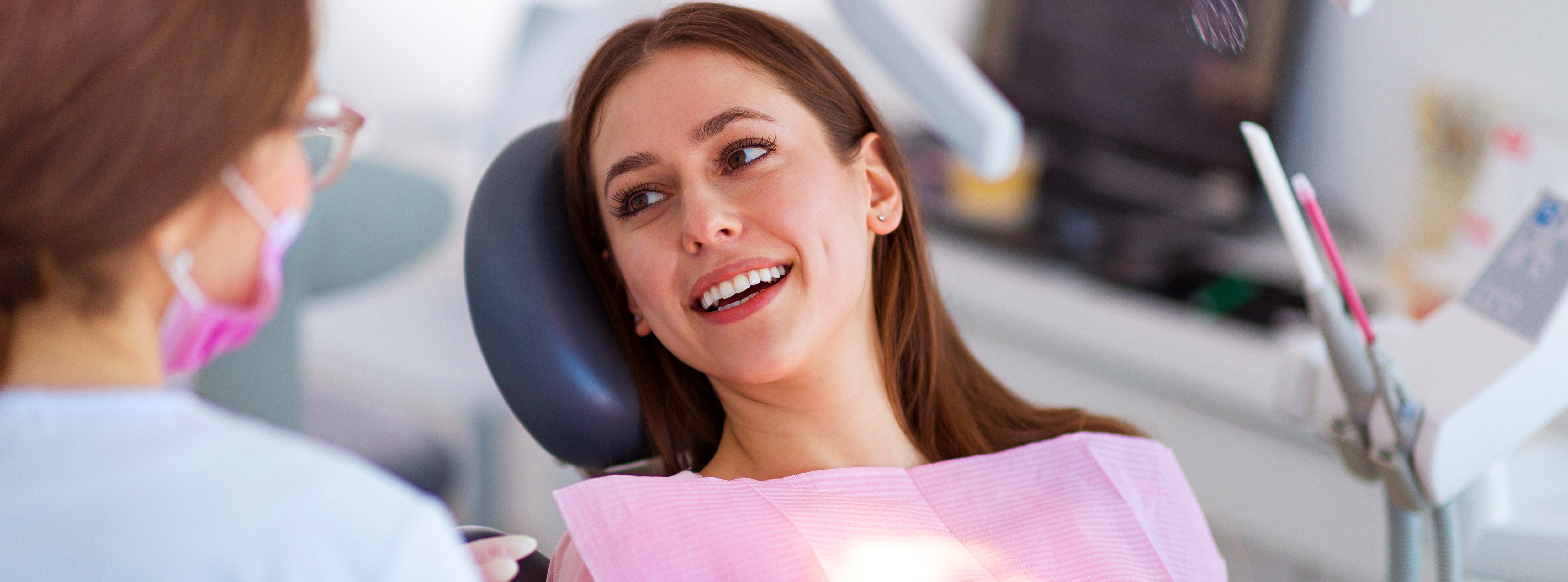 Luftreiniger in Zahnarztpraxis oder Arztpraxis